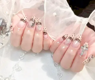 ネイル mionail 難波店のネイルデザイン