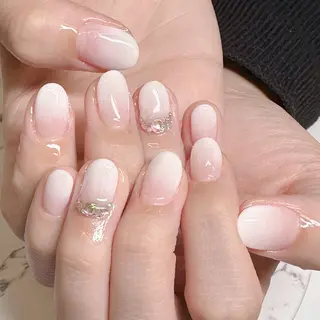 ネイル I_p4ce 🍊あい🍊のネイルデザイン