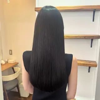 カラー つかもと みことのヘアスタイル