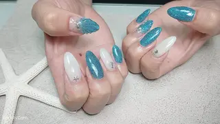ネイル SYR nail salonのネイルデザイン