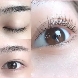 マツエク・マツパ アイラッシュ スクールのマツエク・マツパデザイン