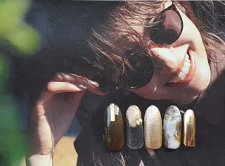 ネイル bloom *のネイルデザイン