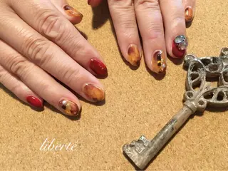 ネイル liberté (リベルテ)のネイルデザイン
