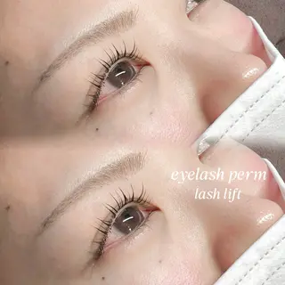 マツエク・マツパ すがわら めぐみのマツエク・マツパデザイン