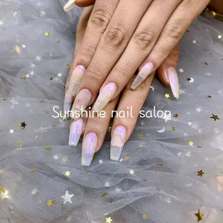 ネイル サンシャイン ネイル池袋店のネイルデザイン