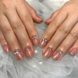 ネイル re.lief nailのネイルデザイン