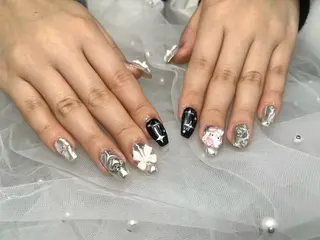 ネイル re.lief nailのネイルデザイン