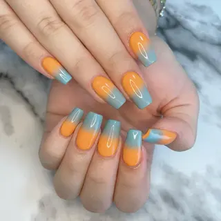 ネイル salon de belnetta所属・Kayo 💅のネイルデザイン