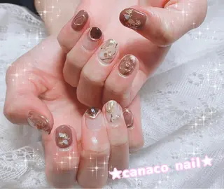 ネイル ベテランネイル cnc nailのネイルデザイン