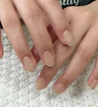 ネイル 新山 聖のネイルデザイン