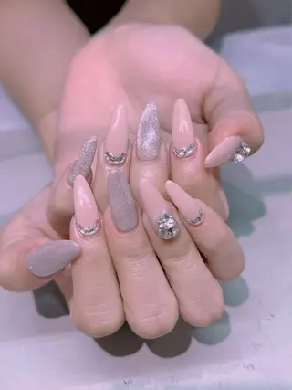 ネイル エムズ ハヤシのネイルデザイン