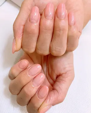 ネイル ⭐︎休業中の練習⭐︎ JNA認定講師髙橋のネイルデザイン