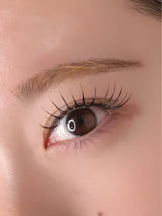 マツエク・マツパ ハロウ/ momoka🤍のマツエク・マツパデザイン