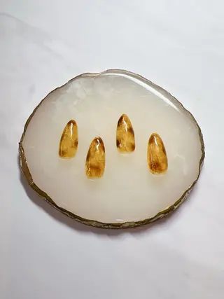 ネイル 阿部 明生のネイルデザイン