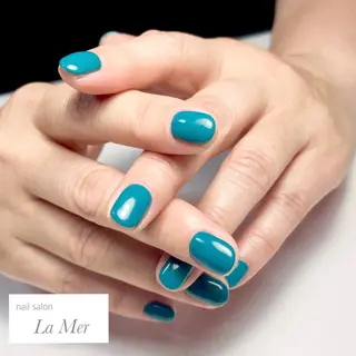 ネイル nailsalon La Merのネイルデザイン