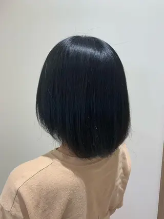 カラー パーマ 赤澤 海斗のヘアスタイル