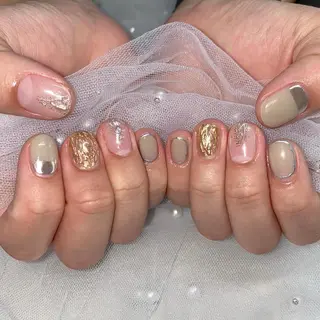 ネイル I pinknail 韓国風·持ち込み専門のネイルデザイン