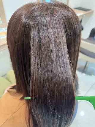 ロング 松田 雅哉のヘアスタイル