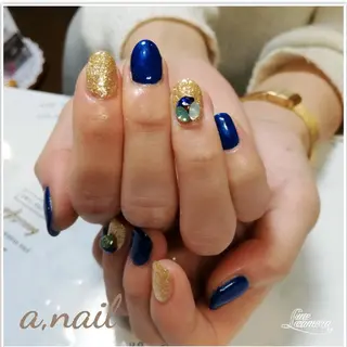 ネイル ネイルサロン エーネイルのネイルデザイン