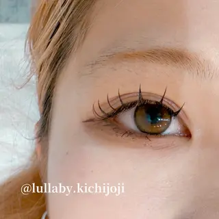 マツエク・マツパ LULLABY 🌱Ranのマツエク・マツパデザイン