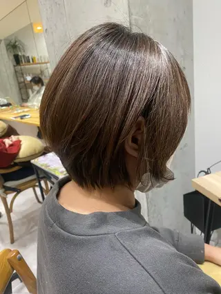 ショート 似合う髪型が 分からない方へのヘアスタイル