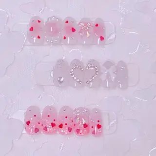 ネイル Nail salon luluのネイルデザイン