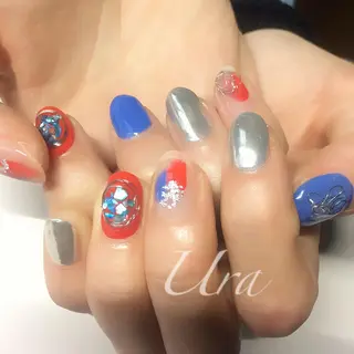 ネイル UrakoNail 《nail》のネイルデザイン