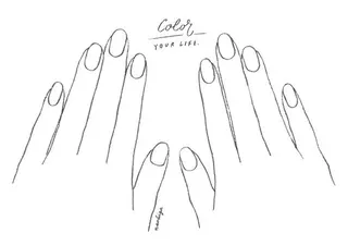 ネイル 櫛の屋浜口店 sumireのネイルデザイン