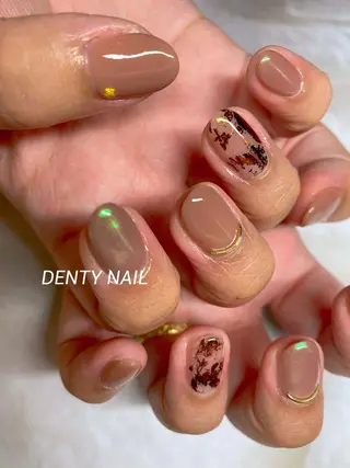 ネイル DENTY NAIL -ArtRoom-のネイルデザイン