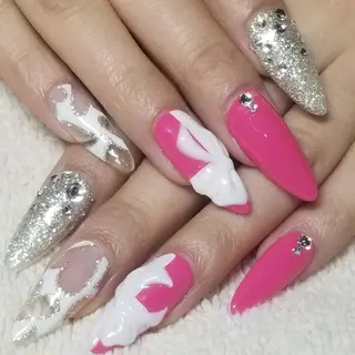 ネイル よしだ ひろきのネイルデザイン