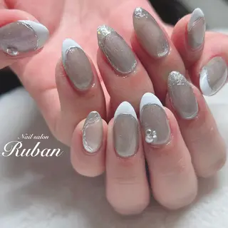 ネイル Nail salon Rubanのネイルデザイン