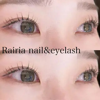 マツエク・マツパ 🤍 Oshima 🤍のマツエク・マツパデザイン