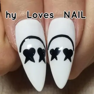 ネイル よしだ ひろきのネイルデザイン