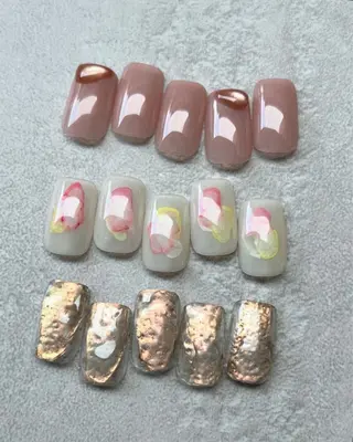 ネイル lylynail YUUKAのネイルデザイン