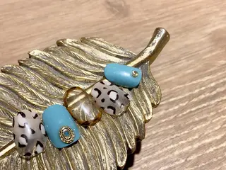 ネイル diar blue 湘南台店のネイルデザイン