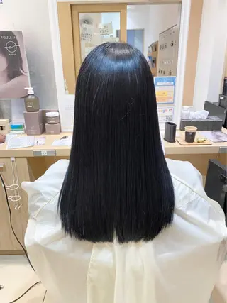 ロング パーマ kyo kaの眉毛・アイブロウイメージ