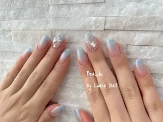 ネイル BeauJu by Luana Nailのネイルデザイン
