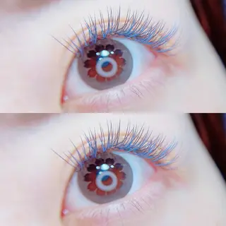 マツエク・マツパ MARI .のマツエク・マツパデザイン