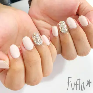 ネイル プライベートサロン Fuflaのネイルデザイン