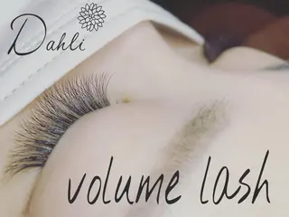 マツエク・マツパ Dahli eyelashのマツエク・マツパデザイン