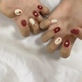 ネイル SOL NAILのネイルデザイン