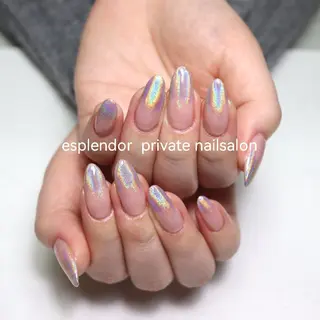 ネイル esplendor  小野寺のネイルデザイン