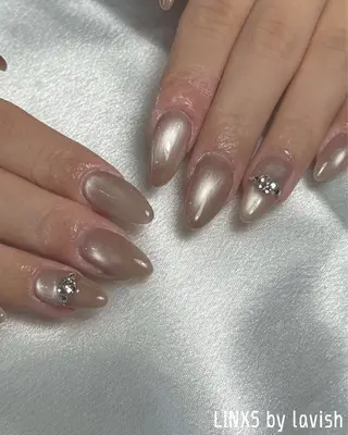 ネイル LINXS aosaのネイルデザイン