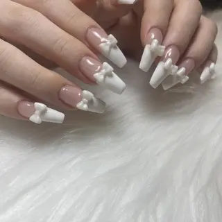 ネイル 🌈fein.トータ ルビューティー🌈のマツエク・マツパデザイン