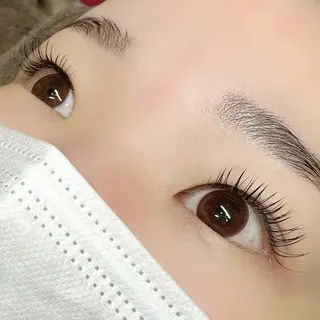 マツエク・マツパ ella eyelashのマツエク・マツパデザイン