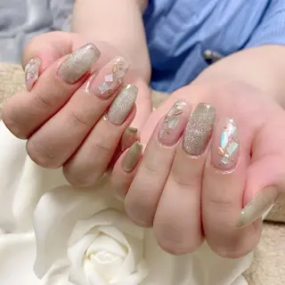 ネイル 💅fleur Ayumiのネイルデザイン