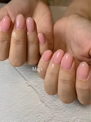 ネイル nail salon May'sのネイルデザイン