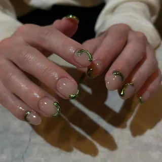 ネイル vegh. nail／阿波座のネイルデザイン