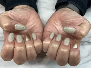 ネイル プティットシュシュ kanaのネイルデザイン