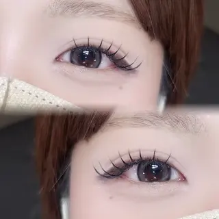 マツエク・マツパ アイラッシュアイブロウサロンMEPP所属・MEPP 濵渦のマツエク・マツパデザイン